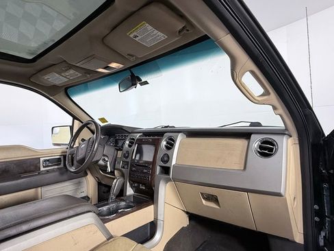 Used 2012 Ford F150 Lariat w/ Lariat Plus Pkg image 26