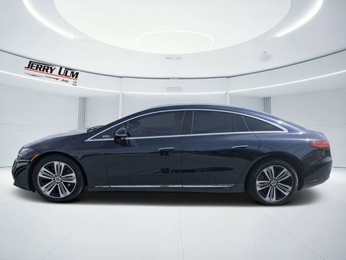 Used 2022 Mercedes-Benz EQS 450+ Sedan image 6
