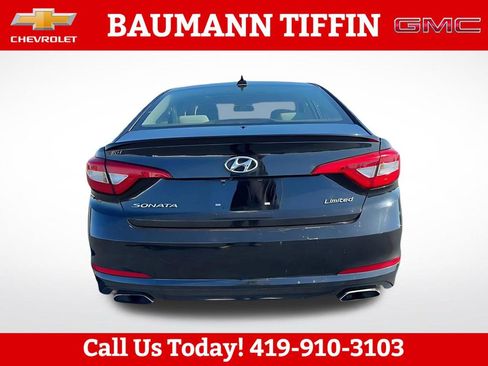 Used 2017 Hyundai Sonata Limited FWD image 9