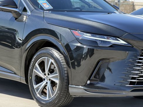 Certified 2024 Lexus RX 350 Premium w/ Cold Area Package FWD image 4