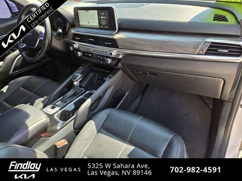 Certified 2022 Kia Telluride EX w/ EX Premium Package AWD/4WD image 21
