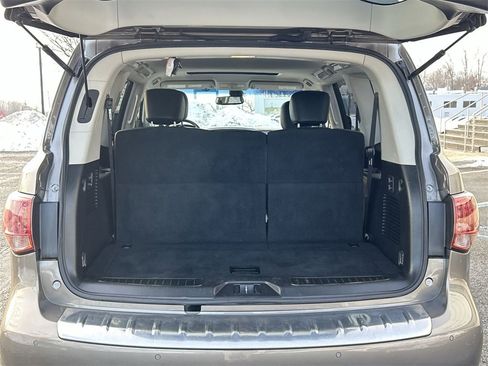 Used 2017 INFINITI QX80 4WD image 28