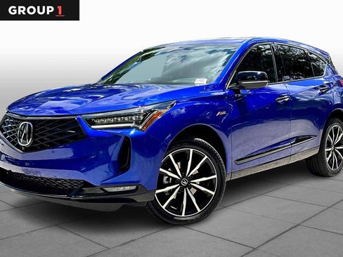 Used 2025 Acura RDX A-Spec image 1