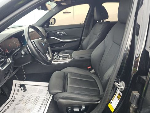 Used 2020 BMW 330i Sedan w/ Premium Package RWD image 10