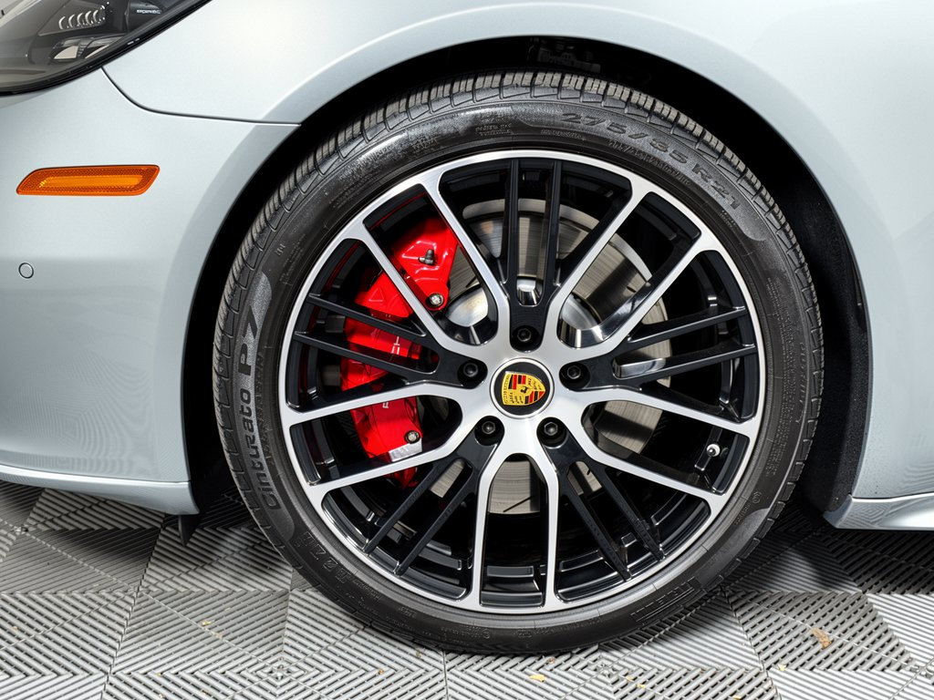 Certified 2023 Porsche Panamera GTS AWD/4WD image 15