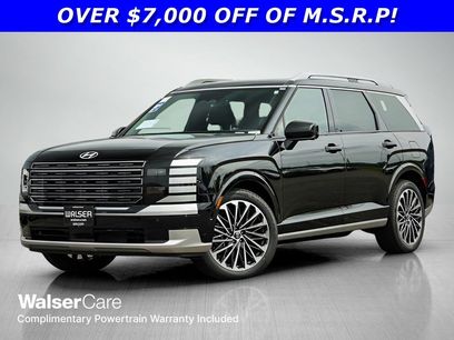 New 2026 Hyundai Palisade Calligraphy