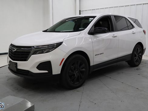 Used 2023 Chevrolet Equinox LS w/ LS Convenience Package image 10