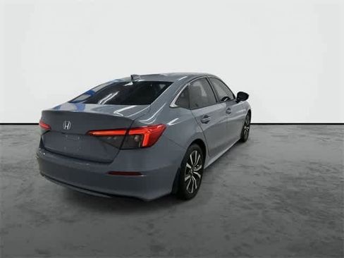Certified 2024 Honda Civic EX image 3