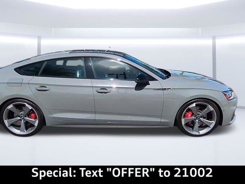 Used 2019 Audi S5 Prestige w/ S Sport Package image 39