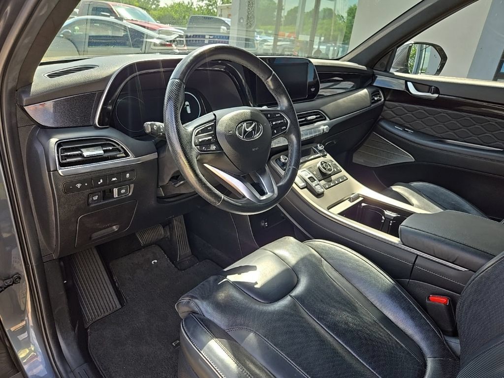 Used 2020 Hyundai Palisade Limited AWD/4WD image 35