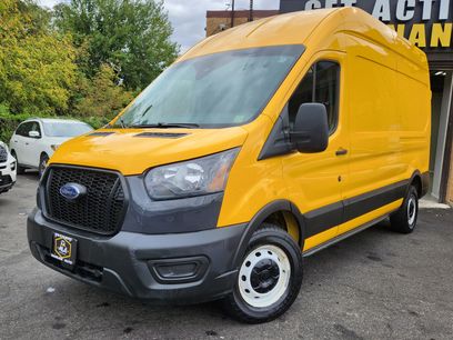 Used 2021 Ford Transit 250 148 High Roof w/ Load Area Protection Package