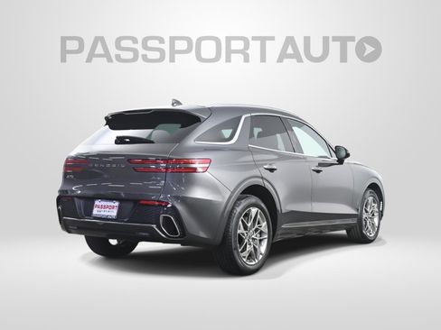 Used 2025 Genesis GV70 2.5T image 8
