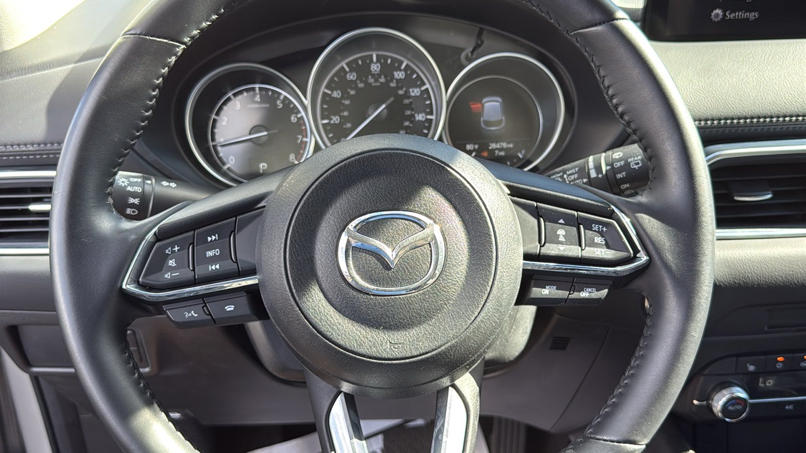 Used 2024 MAZDA CX-5 AWD 2.5 S image 11