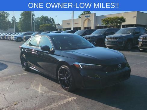 Used 2026 Honda Civic Sport image 7