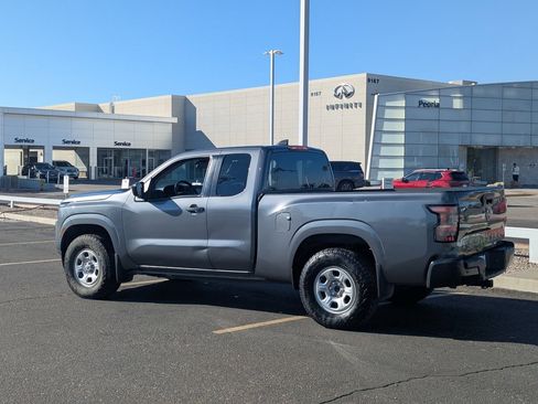 Used 2023 Nissan Frontier S w/ Technology Package image 4