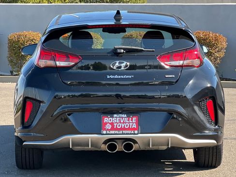 Used 2020 Hyundai Veloster Turbo R-Spec FWD image 8