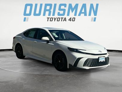 New 2026 Toyota Camry SE