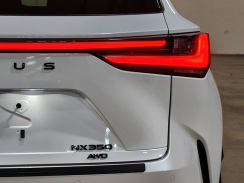 Used 2025 Lexus NX 350 Premium AWD image 22