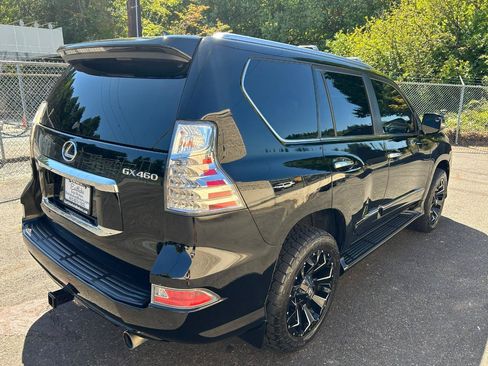 Used 2015 Lexus GX 460 Luxury AWD/4WD image 5