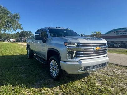 Used 2022 Chevrolet Silverado 3500 High Country w/ Technology Package