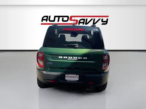 Used 2023 Ford Bronco Sport Outer Banks w/ Tech Package image 6