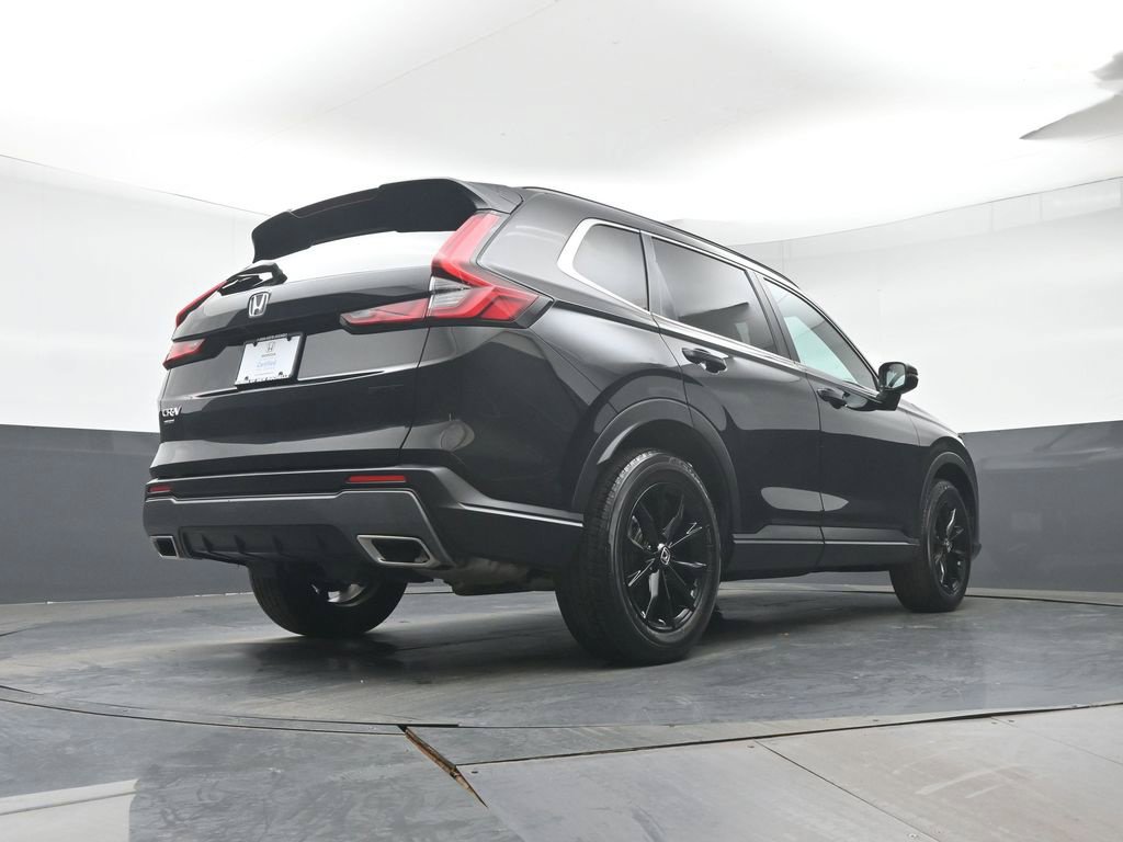 Used 2024 Honda CR-V Sport image 32