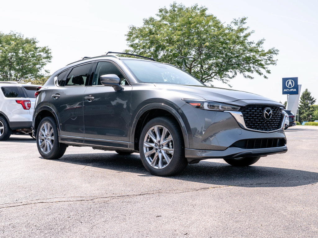 Used 2024 MAZDA CX-5 AWD 2.5 S image 2
