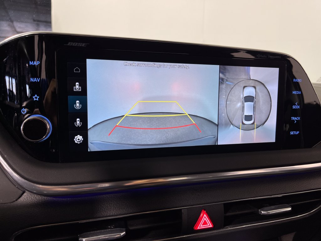 Certified 2022 Hyundai Sonata Limited FWD image 23