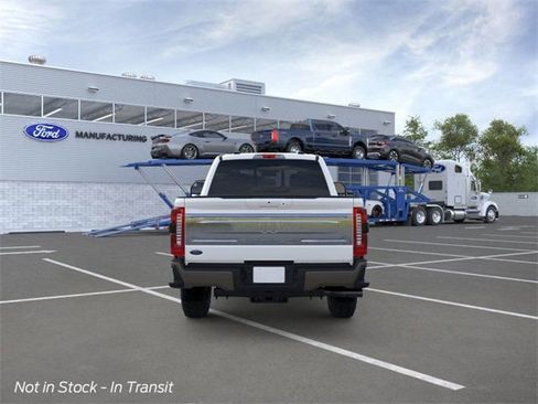 New 2026 Ford F250 King Ranch w/ Tremor Off-Road Package image 5