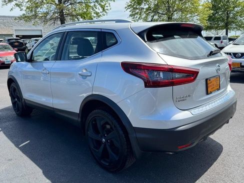 Used 2022 Nissan Rogue Sport SL w/ Premium Package AWD/4WD image 5