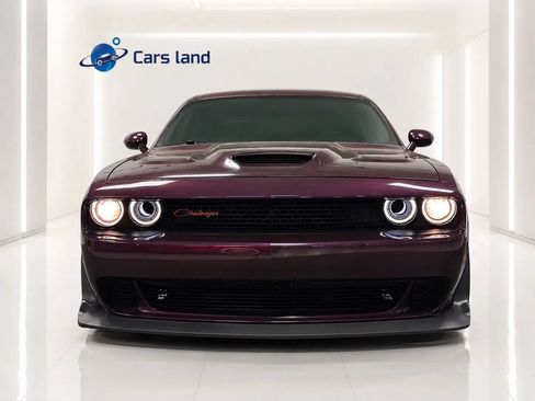 Used 2021 Dodge Challenger R/T Scat Pack RWD image 7