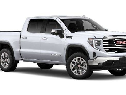 New 2026 GMC Sierra 1500 SLT w/ SLT Convenience Package AWD/4WD image 4