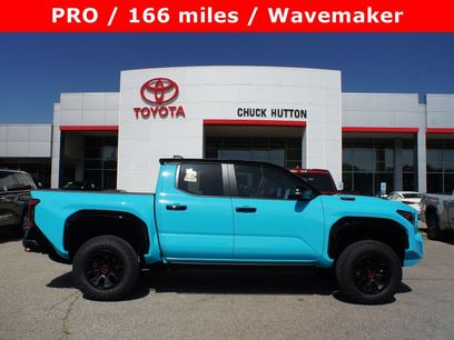 Used 2026 Toyota Tacoma TRD Pro