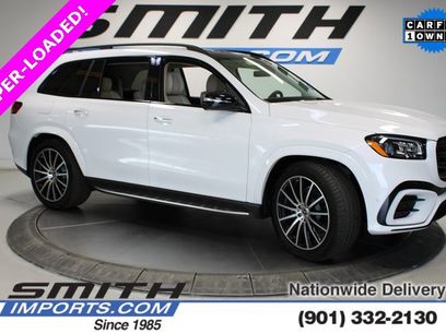 Used 2024 Mercedes-Benz GLS 580 4MATIC