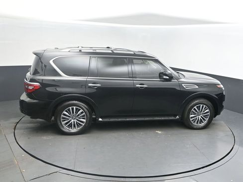 Used 2023 Nissan Armada SL w/ Cargo Package image 38