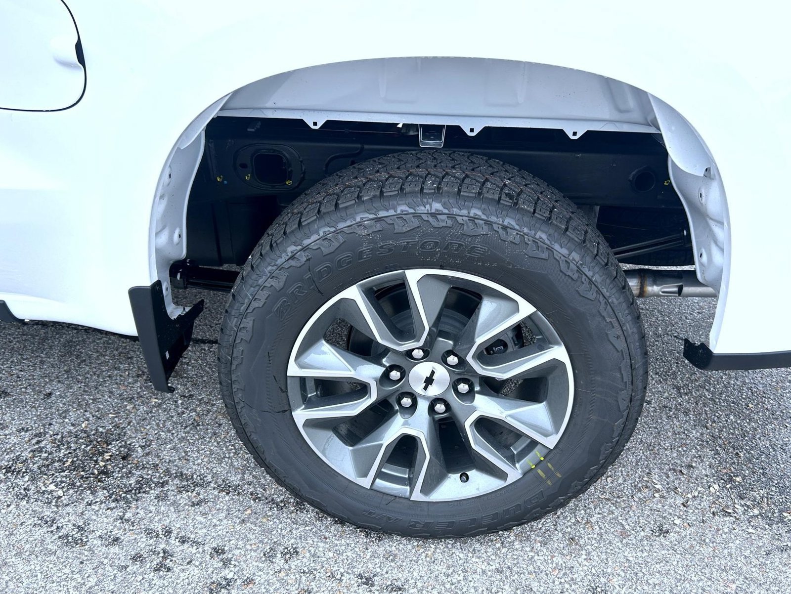 New 2026 Chevrolet Silverado 1500 RST w/ All Star Edition Plus AWD/4WD image 22