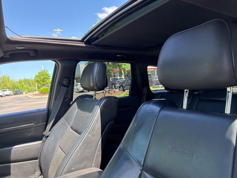 Used 2015 Jeep Grand Cherokee Summit AWD/4WD image 8