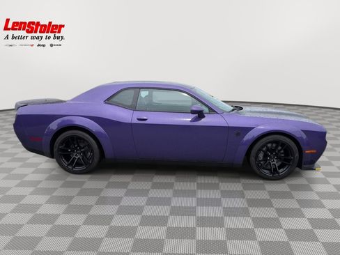 Used 2023 Dodge Challenger SRT Hellcat RWD image 6