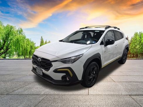 New 2026 Subaru Crosstrek 2.5i Sport w/ Crosstrek Mirror Package AWD/4WD image 8