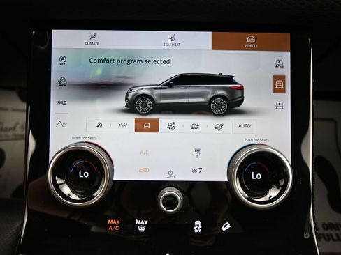 Used 2021 Land Rover Range Rover Velar R-Dynamic S AWD/4WD image 19