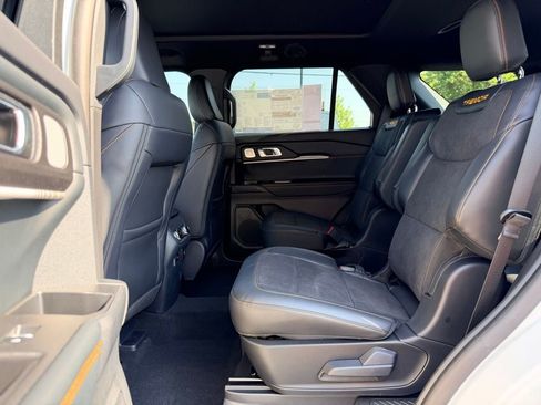 New 2026 Ford Explorer Tremor w/ Tremor Ultimate Package AWD/4WD image 14