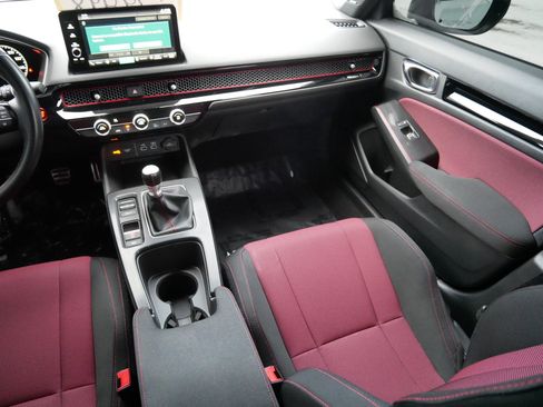 Certified 2022 Honda Civic Si image 11