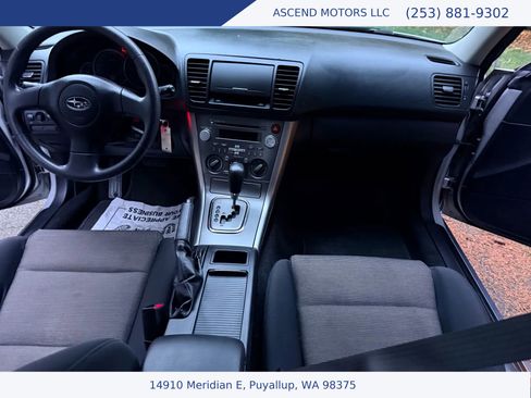 Used 2007 Subaru Outback 2.5i image 13