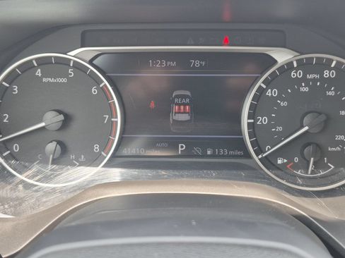 Used 2025 Nissan Rogue SV AWD/4WD image 20