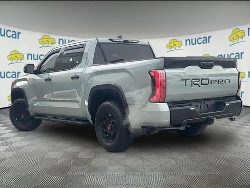 Used 2022 Toyota Tundra TRD Pro image 4