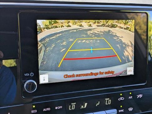 Certified 2025 Subaru Solterra AWD/4WD image 14