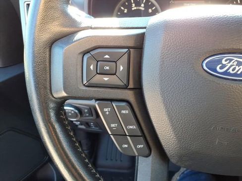 Certified 2019 Ford F150 XLT w/ Equipment Group 302A Luxury image 22