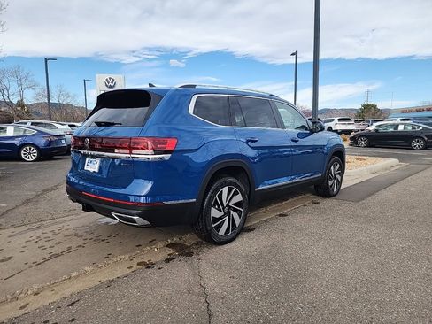 New 2025 Volkswagen Atlas SEL image 5
