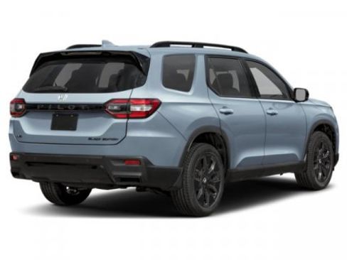 New 2026 Honda Pilot Black Edition image 2