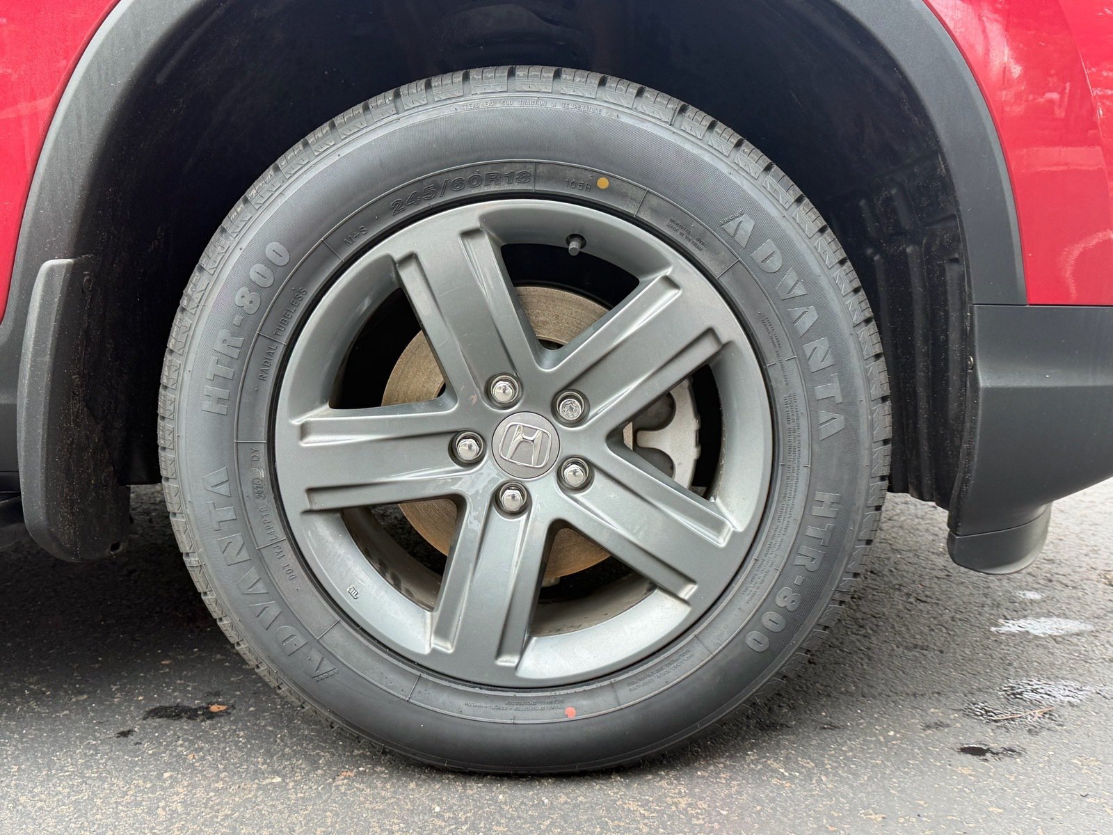 Certified 2023 Honda Ridgeline RTL image 10